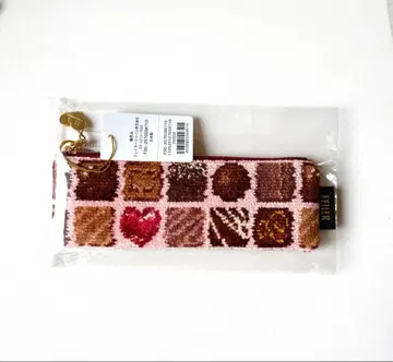 페이 코프레도쇼콜라 펜 케이스 web 한정판 색상