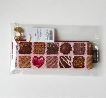 페이 코프레도쇼콜라 펜 케이스 web 한정판 색상