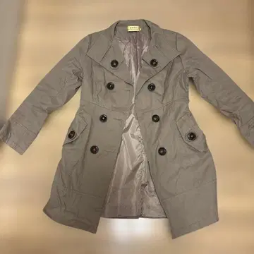 한국 트렌치코트