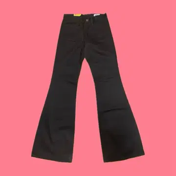 구제 의류 wrangler w29 70s 플레어 벨보텀 데드스탁