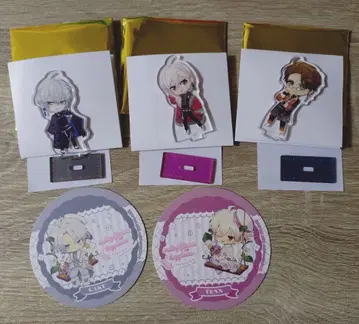 아이들리시 세븐 아이나나 기념일2024 아크릴 스탠드 TRIGGER