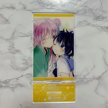 해피 슈가 라이프 하피슈가 게마 복권 아크릴 스탠드 아크스타 복권