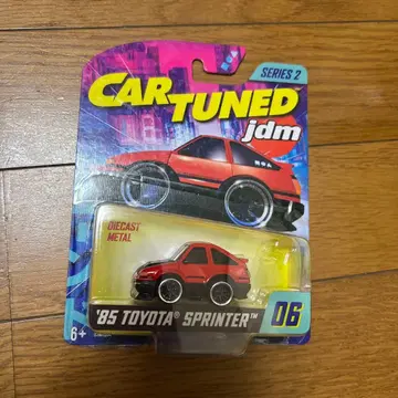 CAR TUNED TOYOTA SPRINTER
