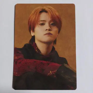 bmsg complete File MAZZEL KAIRYU 포토 카드