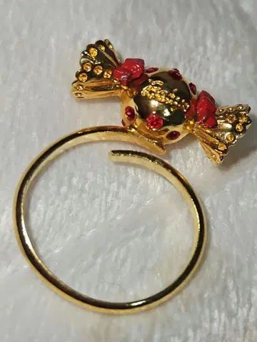 베이비더스타즈 샤인브라이트 캔디 반지