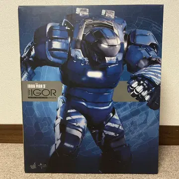 핫토이즈 아이언맨 3 아이언맨 마크 38 (이고르)