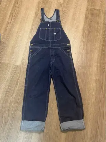 [새상품급] Lee 오버롤