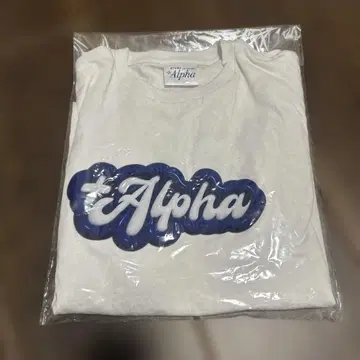 나니와단시 +Alpha 투어 T셔츠