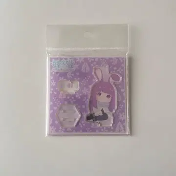 페른 장송의 프리렌 POPUP 마법의 숲 아크릴 스탠드