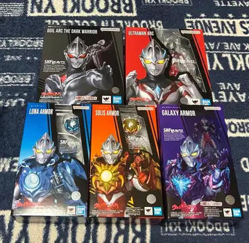 S.H.Figuarts 울트라맨 아크 세트