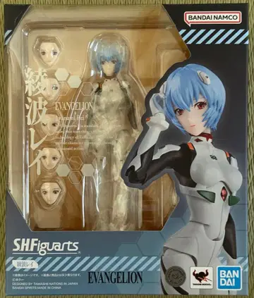 SHFiguarts 아야나미 레이 에반게리온