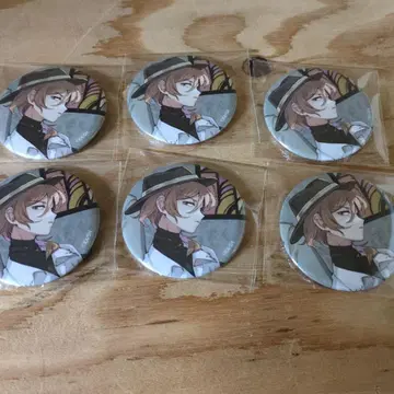 문호 스트레이독스 나카하라 츄야