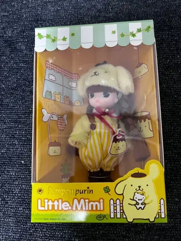 리틀 미미 폼폼푸딩