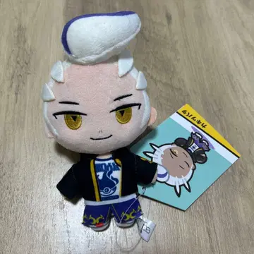 택 포함 새상품 마스코트 포켓몬 카키츠바타 봉제 인형