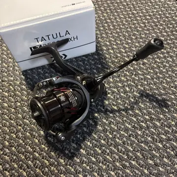 Daiwa 타투라 LT 2500S-XH