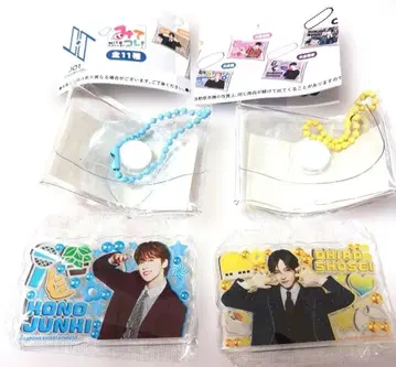 JO1 가챠가챠 미테코레! 오히라 쇼세이 코노 준키