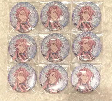 NU:카니발 카라테츠 캔뱃지 에스터