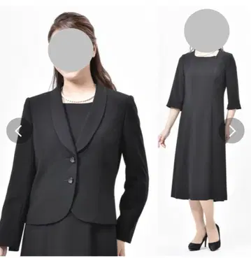 블랙 포멀 13호 미사용 새상품 하와이 상사