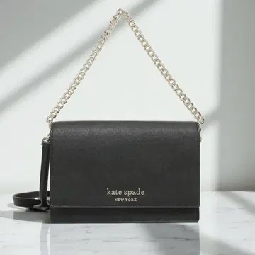 새상품급 케이트 스페이드 2way 숄더백 원숄더 블랙