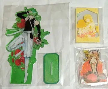 최애챨 아크릴 스탠드 아마츠키 츠유쿠사