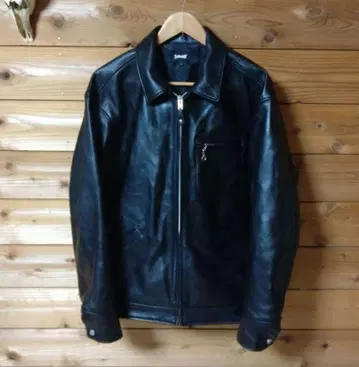 Schott 가죽 트래커 자켓 XL SHEEP LEATHER