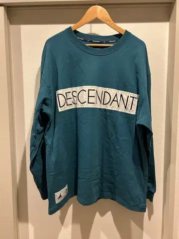 DESCENDANT 2025 STRAIN PATCH LS