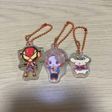 가면라이더 가브 산리오 라키아 라무 구데타마 폼폼푸딩