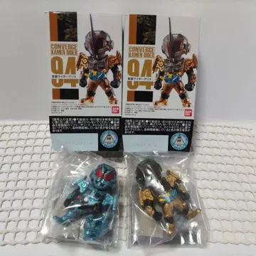 가면라이더 컨버지 그리스 그리스 브리자드 2체 세트 내부 가방 미개봉