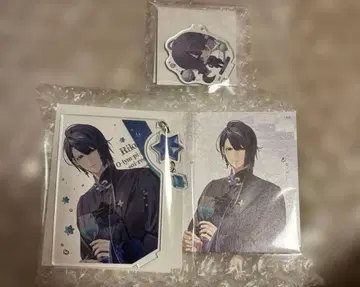 오란피아 소와레 5주년 리쿠