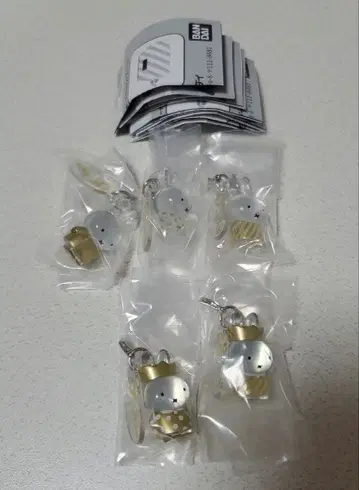 메지루시 액세서리 미피 miffy 70th anniversary