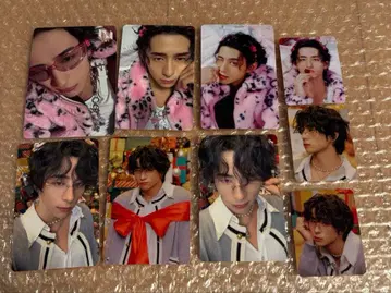 INI THE WINTER MAGIC 니시 히로토 컴프