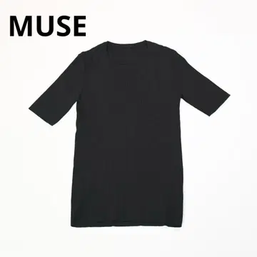 361 뮤즈 두즈엠 클래스 크루넥 풀오버 니트