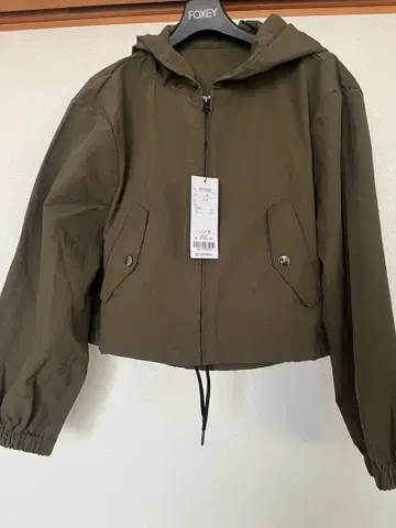 Anne Coquine UV컷 발수 멀티 웨이 앙상블 존 새상품