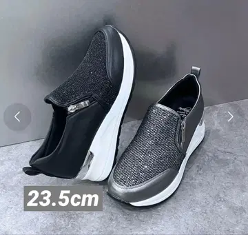 enchanted (엔챈티드) 슬립온 스니커즈