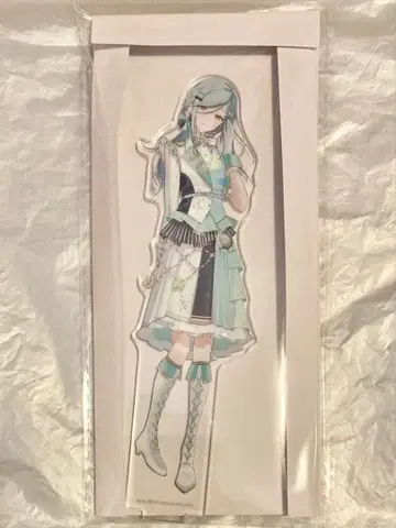 프로세카 히노모리 시즈쿠 아크릴 스탠드 감사제