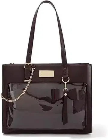 [Finalis] 이타백 이타백 [럭셔리] 숄더 브라운