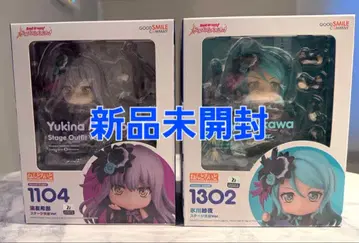 [ 미개봉 ] 넨도로이드 미나토 유키나 히카와 사요 뱅드림