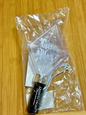 우타프리 QUARTET NIGHT TABOONIGHTXXXX 응원봉