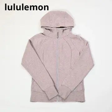 362 룰루레몬 후디 스웨트 후드티 풀 집업