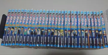 쿠로코의 농구 전권 세트