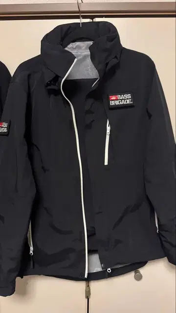 아부가르시아 x 버스브리게이드 STANDARD RAIN SUITS