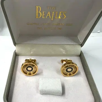 The Beatles 비틀즈 커프링크스 레어