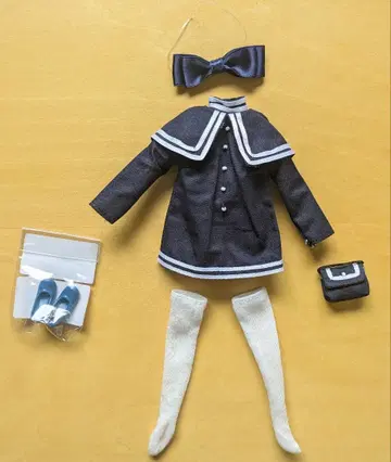 [ 복각 사이즈 ] 리틀팩토리 드레스 세트 복각판 초대 리카짱