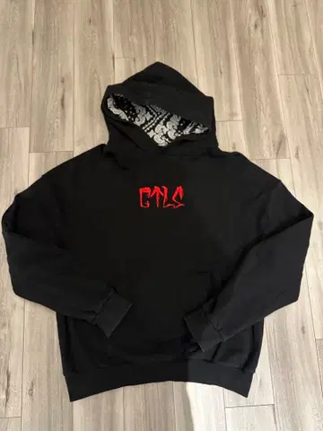 카탈리스트 cvtvlist 후드티 BLK