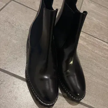 새상품급 유나이티드 애로우즈 사이드 고어 스터드 부츠 37h arrows