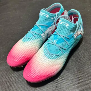 푸마 축구 스파이크 퓨처 8 얼티밋 차지 27cm