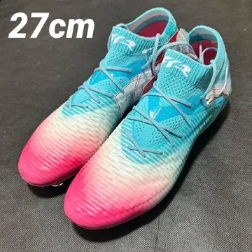 푸마 축구 스파이크 퓨처 8 얼티밋 차지 27cm