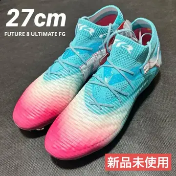 푸마 축구 스파이크 퓨처 8 얼티밋 차지 27cm