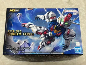 MGSD 건담 에어리얼 건담 프라모델 미조립