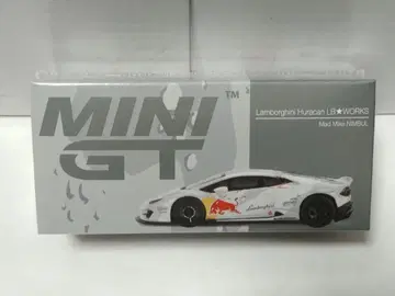 MINI GT 1/64 람보르기니 우라칸 LB WORKS ver.2